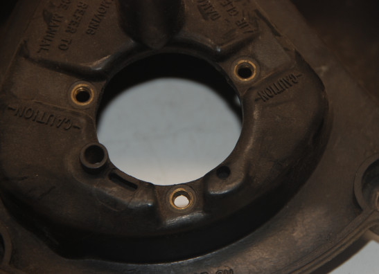 Air cleaner case Harley Davidson Softtail