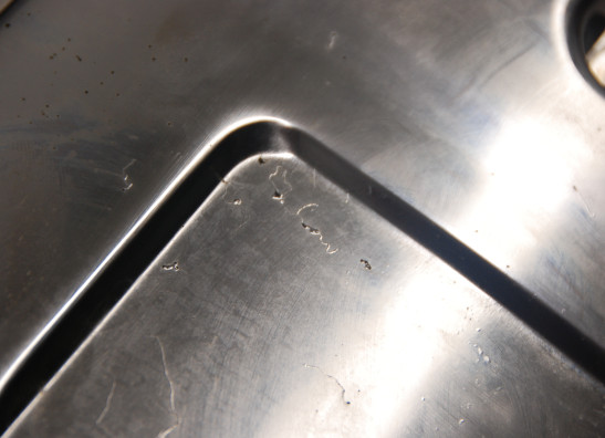 Kleppendeksel Harley Davidson Softtail