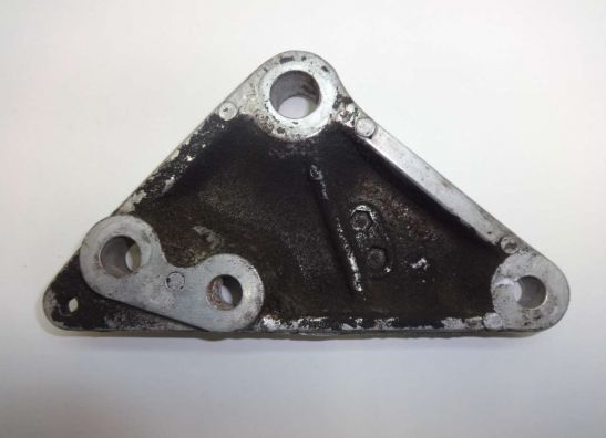 Schetsplaat Honda CM 400 T 