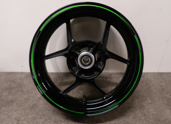 Rear wheel Kawasaki Z H2