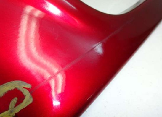 Wartungdeckel Verkleidung rechts Honda ST 1100 Pan European