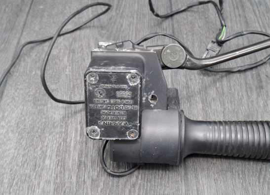 Rempomp BMW R 1100 RT