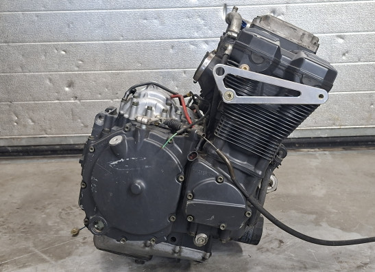 Motorblok Suzuki GSX R 750