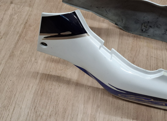 Heck Suzuki GSX R 1100