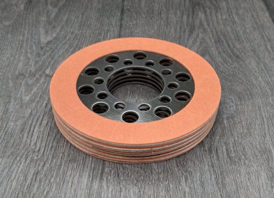 Koppeling Harley Davidson Overige Harley Davidson