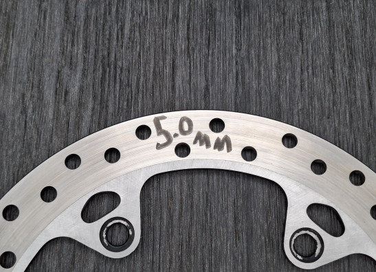 Rear brake disc BMW R 1250 GS
