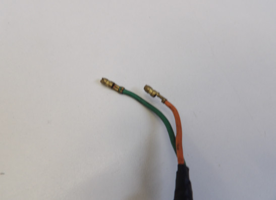 Heckrahme Honda VT 1100