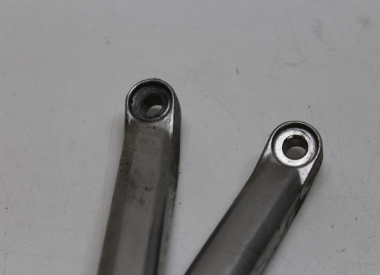 Pillion step left  Yamaha YZF R6