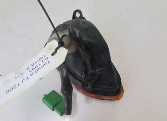 Knipperlicht rechts voor Yamaha FJ 1200