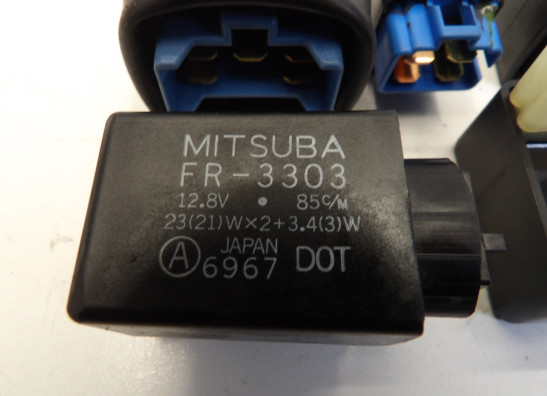 Relais Honda CBR 600 F