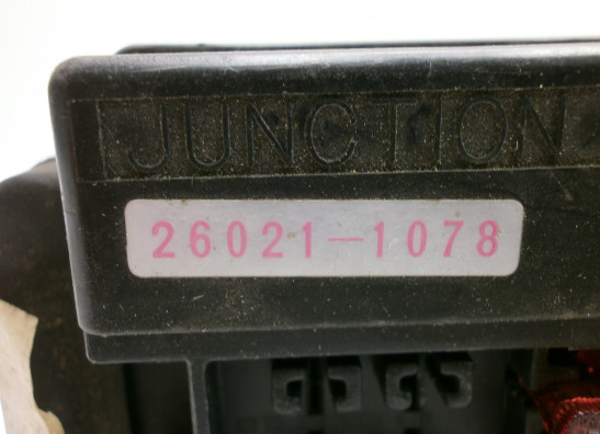 Fuse box Kawasaki ZEPHYR 550