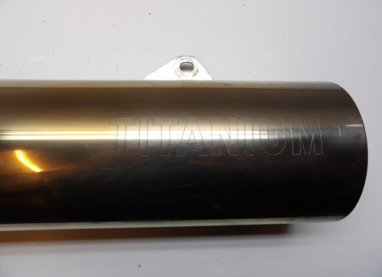 Uitlaat Kawasaki ZX 9 R