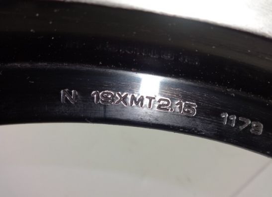 Felge vorne Honda GL 650