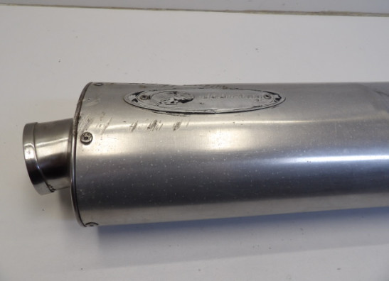 Sports exhaust Kawasaki ZX 6 R