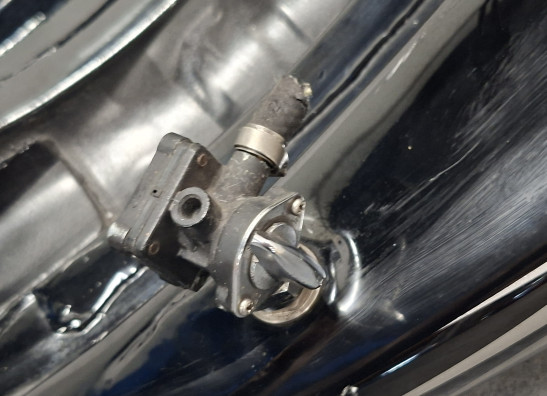 Benzintank Harley Davidson Overige Harley Davidson