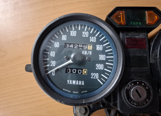 Tacho-set Yamaha XS 750