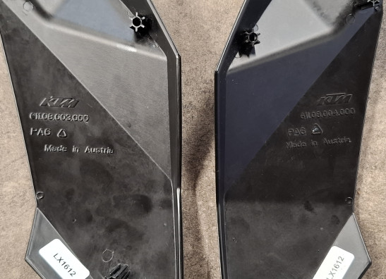 Linker zijkuip klein KTM 990 Superduke