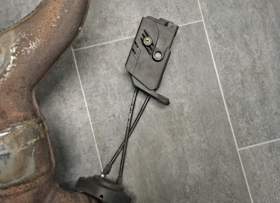 Downpipes BMW R 1200 RT