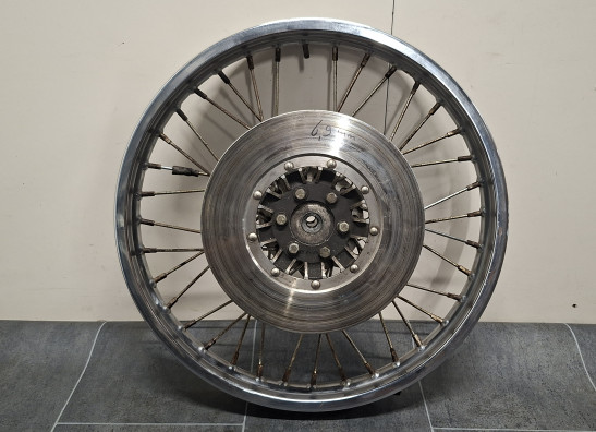 Voorvelg Suzuki GT 380