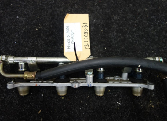 Throttle body Honda CBR 600 RR