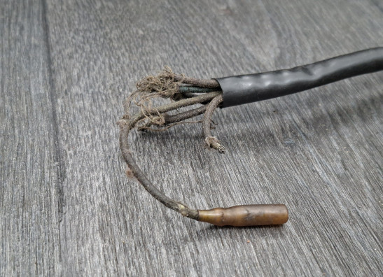 Dynamo Yamaha XS 650