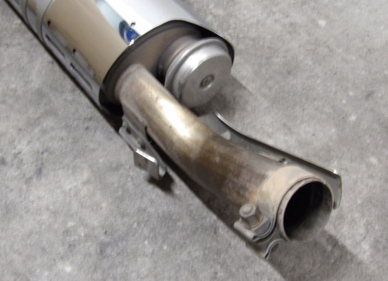 Auspuff BMW R 1200 GS