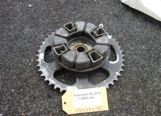 Driven flange Kawasaki Z 650