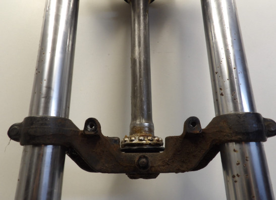 Front pipes Honda VT 700 750