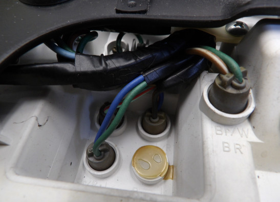 Tellerset Honda VTR 250