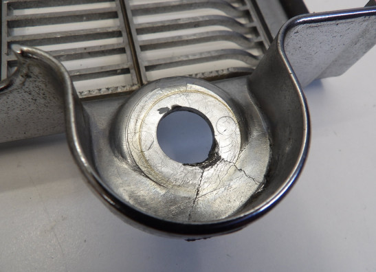 Radiator toebehoren Triumph Thunderbird 900