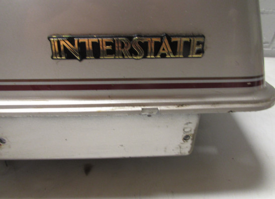 Rechter koffer Honda Goldwing GL