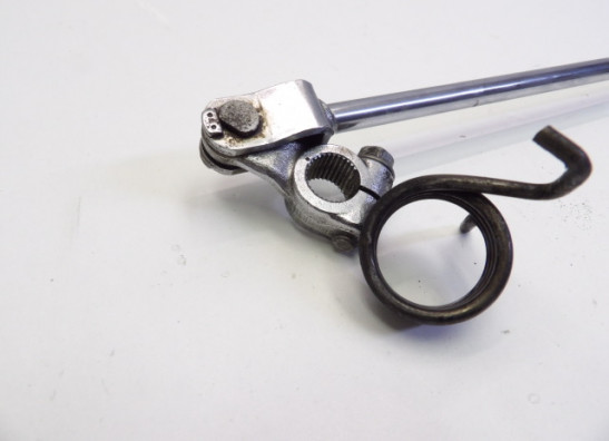 Bremspedal Honda VT 700 750