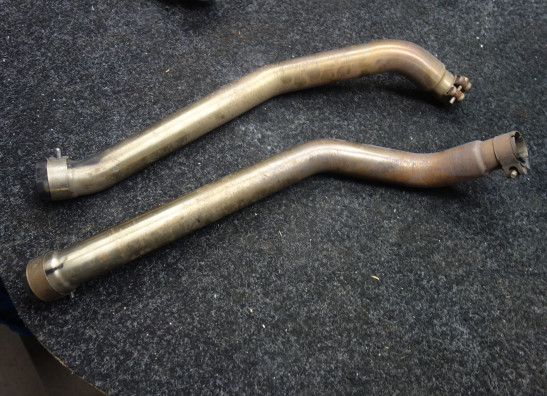 Muffler Yamaha XTX 660