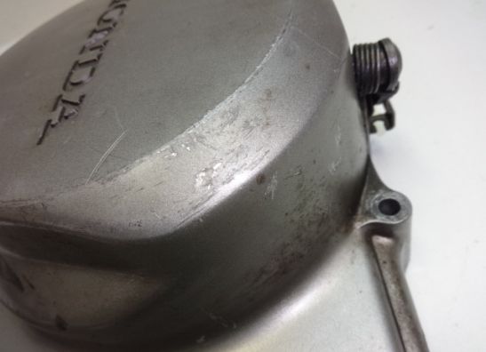 Koppelingsdeksel Honda TRANSALP