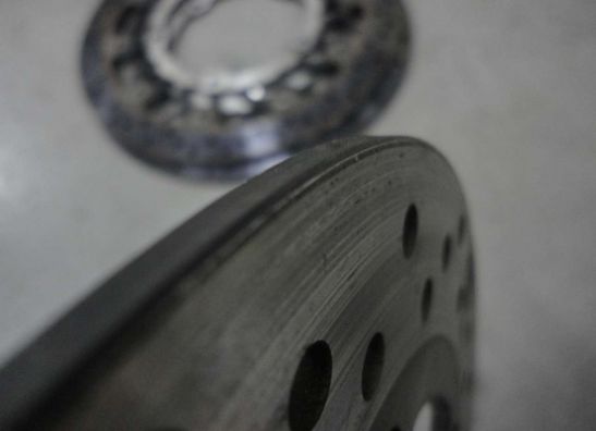 Bremsscheibe hinten  Yamaha YZF R1