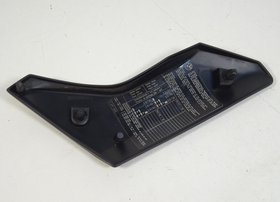 Seitenverkleidung links klein BMW R 1200 GS