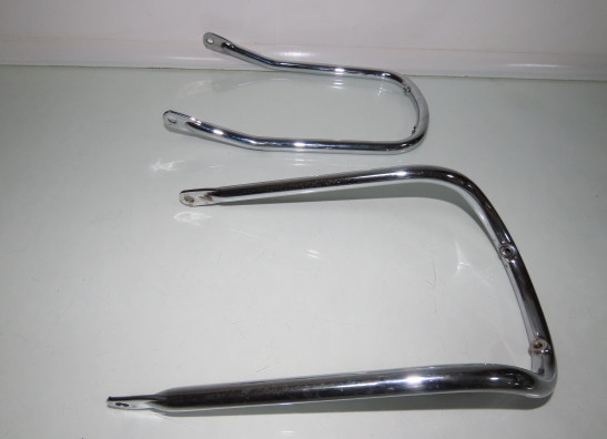 Front fender Moto Guzzi California 1100