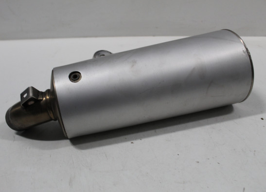 Uitlaat Ducati monster 696