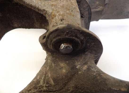 Achterbrug Honda SLR 650