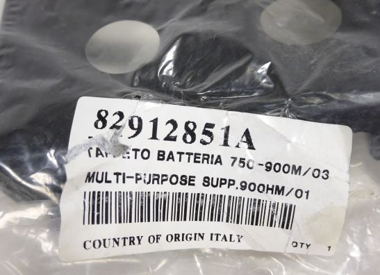 Accubak Ducati monster 600