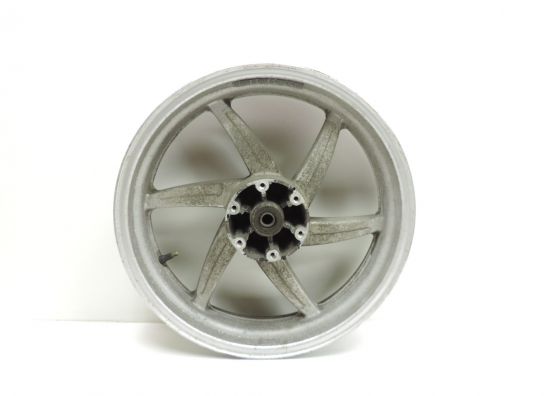 Achtervelg Hyosung GT 125 N