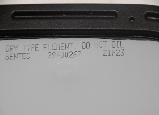 Luchtfilter Harley Davidson Softtail