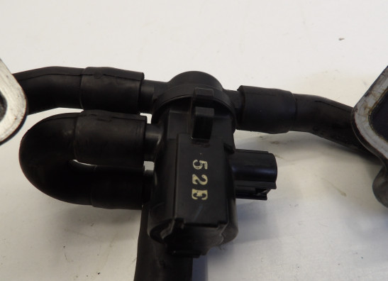 Kleppendeksel Kawasaki ZX 12 R