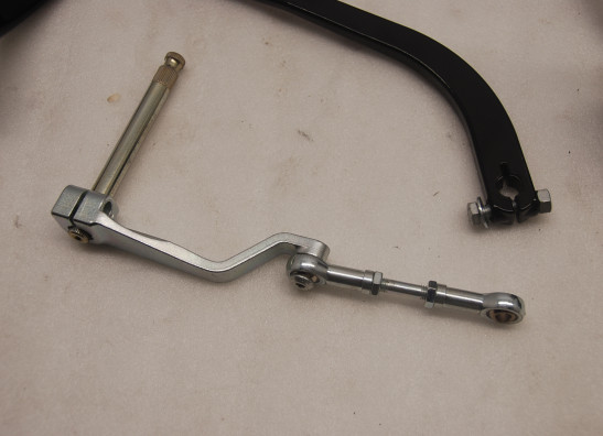 Rem en of schakelset Harley Davidson Softtail