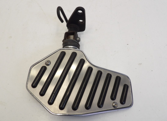 Soziusfussraste rechts Yamaha XVS 650 Dragstar