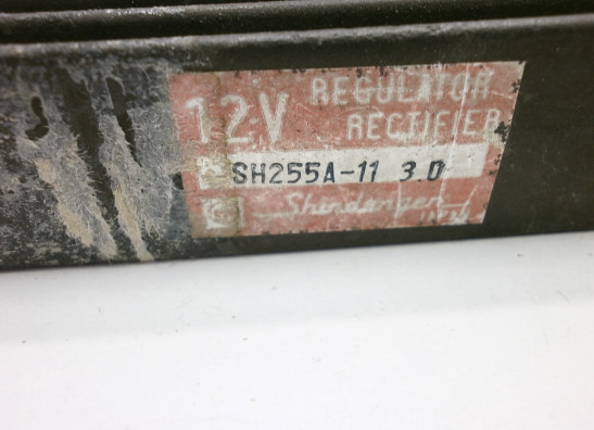 Spanningsregelaar Honda CBX 750 F