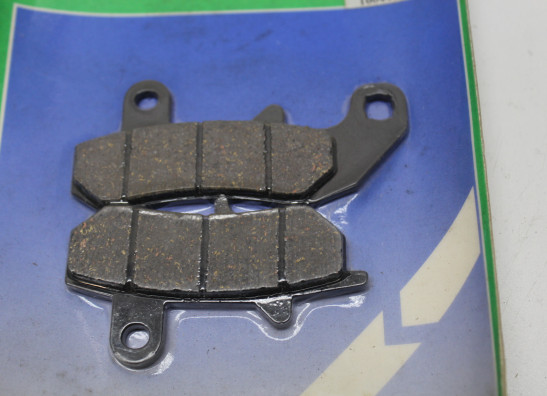 Bremsbeläge hinten Suzuki DR 650