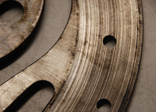 Achterremschijf Harley Davidson Dyna