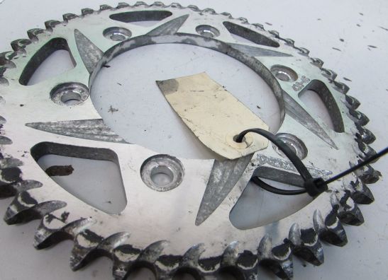 Kettenrad hinten Suzuki GSX R 750