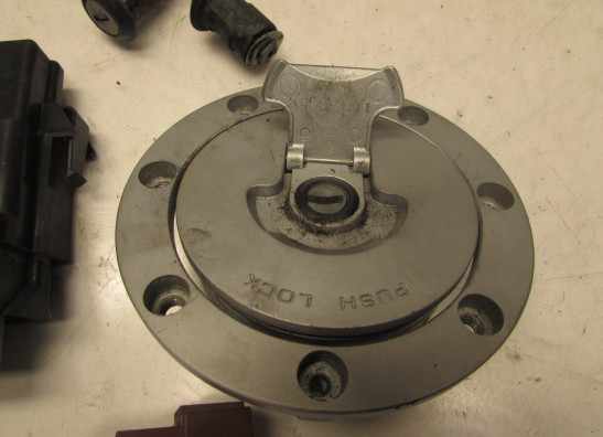 Slotenset Honda VFR 1200 X Crosstourer